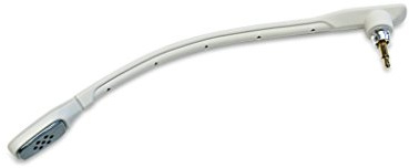 ASTRO Gaming 3AA42-AGH9W-820 A40 Mikrofon, Grau