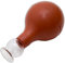 AFH Webshop Schröpfgläser mit Ball | Spezial Typ | Schröpfset | Schröpfglas | verschiedene Größen (ca. 1,3cm (Innen-Durchmesser))