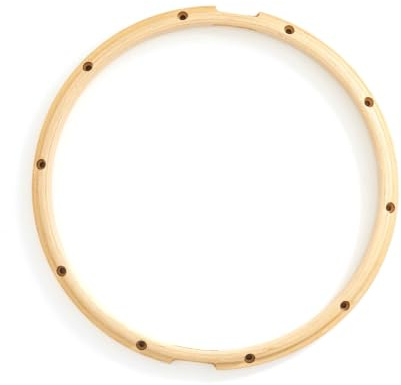 Gibraltar Wooden Hoop Snare Side Hoops 14 SC-1410WSS 10 lug