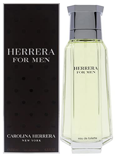CAROLINA HERRERA Men EDT, 1er Pack (1 x 200 ml)