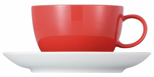 Thomas Sunny Day New Red Teetasse 2tlg.