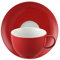 Thomas Sunny Day New Red Teetasse 2tlg.