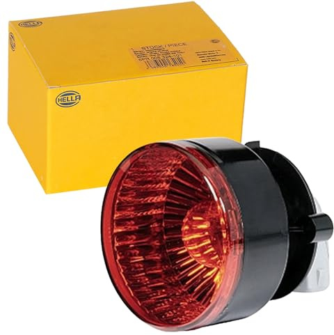 HELLA 2SB 009 001-061 Rearlight - Bulb - 12V - Fitting/Bolted