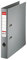 Esselte DIN A4 Ordner, Grau, 52 mm Rückenbreite, Kunststoff, 1 er-Pack, 811480