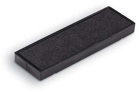 Trodat Replacement Ink Pads 6/4918 - Pack of 2 - Black Ink - For The Printy 4918