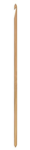 Pony Bamboo Crochet Hooks, Multi-Colour, 3.5mm