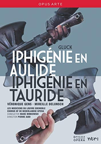 Gluck: Iphigenie en Aulide / Iphigenie en Tauride