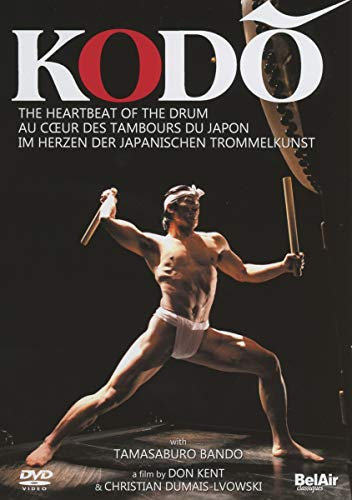 Kodo-Japanische Trommelkunst