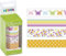Heyda 203584383 Heyda 203584383 Deko Tapes (Frühling) jede Rolle 15 mm x 5 m, Motiv: Schmetterlinge Schmetterlinge