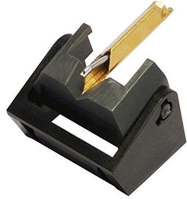 iBatt Puntina per giradischi, puntina fonografica cod. 165-2, taglio conico, compatibile DUAL D 360,D 362,DMS 105 ED,DN 365,M 95 G LM,M 95 TG,SHURE M95ED,M95EDM,M95EJ,M95G,M95HE,N95ED,N95G,N95HE,N95J