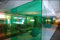 Active Film Transparent Colourful Window Film Self Adhesive- Optically Coloured Clear Green Tint 1m x 76cm (30)