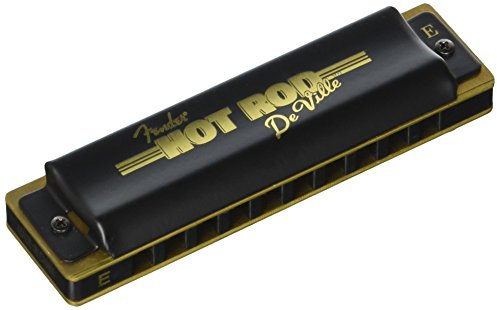 Hot Rod DeVille Harmonica E