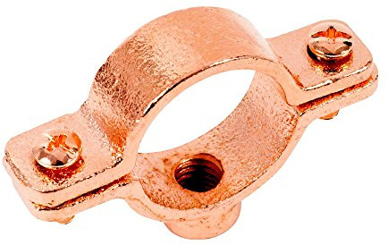 8 Pack - 1/2 COP Tubing Hanger -335571