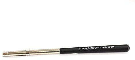 Talens Carbon Holder 18 cm Black