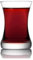 Türkisches Teegläser Set, traditionelles Tee-Set mit modernem Design, Teetassen und Kaffeebecher, klare Gläser, 175ml, spülmaschinenfest, Tee-Gläser-Set, Teetassen