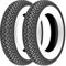 Paar Reifen Reifen Kenda K333 Weißwandreifen 3.50 – 10 51J Vespa PX 125/150