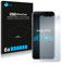 savvies Protection Ecran pour Samsung Galaxy J4 Plus / J6 Plus (6 Pièces) - Film Protection Ultra Clair