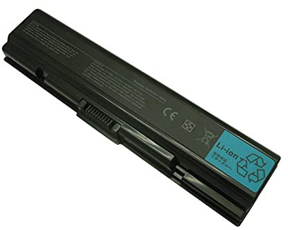 MicroBattery MBXTO-BA0009 Notebook-Komponenten Zusatzakku/Akku - zusätzliche Notebook-Komponenten (Akku/Akku, Toshiba)