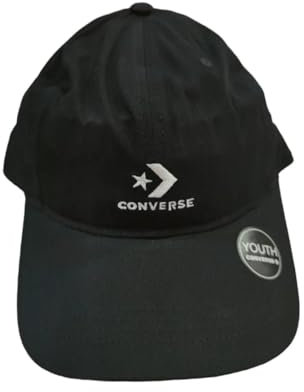 Converse Kappe schwarz GS Kinder - TU