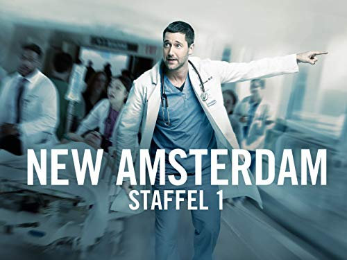 New Amsterdam [dt./OV]