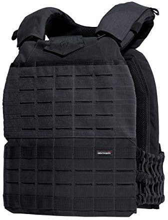 Pentagon Milon Vest Plate Carrier (Schwarz)