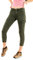 Only Femme Onlmissouri Reg Ank Cargo Pnt Noos Pantalon, Vert (Oil Green Oil Green), 34 EU