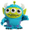 Disney Pixar GMJ33 - Toy Story Aliens Dress-Up Figur, Sulley