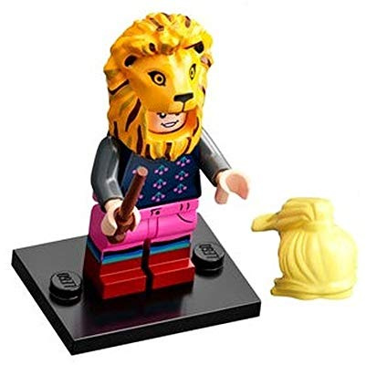 LEGO Harry Potter Series 2 - Luna Lovegood Minifigure (05/16) Bagged 71028