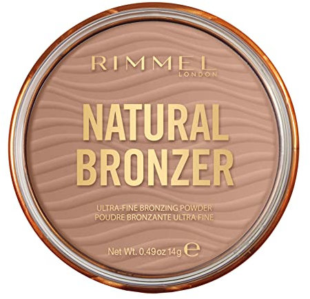 Rimmel Bronzer 001-Sunlight 14 Gr
