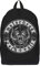 Rocksax Rucksack Motorhead Rock N Roll Rucksack 43 cm x 30 cm x 15 cm – Offizielles Lizenzprodukt