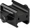 Dowesyeen Quick Release Weaver Off Set,Picatinny Adapter, Riser Base Mount aus Aluminiumlegierung