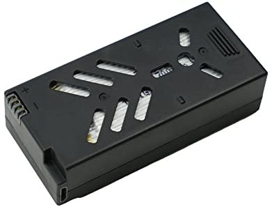 efaso Akku 7,4V / 1300 mAh/LI-Po/in Case V912-A passend für Amewi Buzzard V2