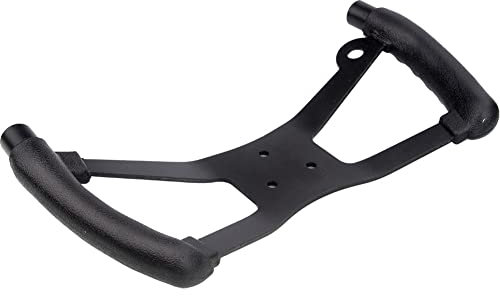 ihreesy Sportlenkrad für Kart, Metall Rennlenkrad Schmetterlingsform Rennlenkrad Drift Racing Lenkrad Off-Road-Kart-Lenkrad Ersatz für Rennkart ATV Auto Modifikation Zubehör