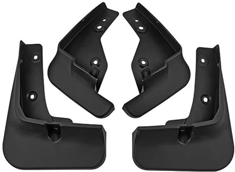 【Z.MYUKI】 CX-5 KF Schmutzfänger Guards für Mazda CX5 2022 2023 Zubehör Original Spritzschutz (4 Stück)