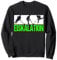 Eis Hockey Team, Club, Verein, Spieler Trainer Fan Eishockey Sweatshirt