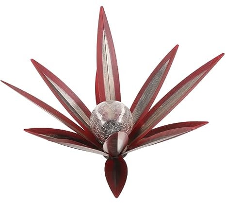 BUTIFULSIC Led Light Fake Lights Realistic Fake Glass Agave Fake Agave Yaka Fake Ornament Led Lights