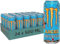 Energy Drink Mango Loco - 500ml (Pack of 24) - Tropical Mango Flavor Burst | Powerful Energy Blend | Ideal for On-the-Go