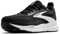 BROOKS Herren Trace 4 Sneaker, Schwarz/Grau/Weiß, 46 EU