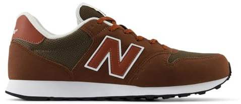 New Balance Herren 500 Sneaker, braun, 42 EU