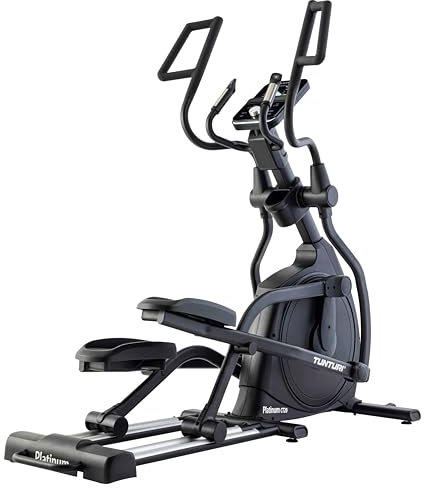 Tunturi Ct20 Platinum Crosstrainer One Size