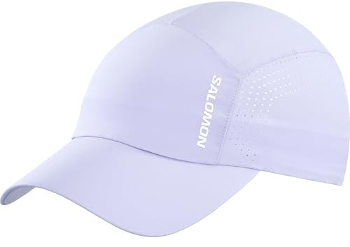 Salomon, Shkout-Kappe, Wandern, Trailrunning & Spaziergänge, Leichter Komfort, Verstellbar, Kosmischer Himmel, Unisex