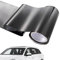 Film de Teinte de fenêtre Automobile, Voiture en Pare-Brise Soleil Visor Strips Tint Film Anti-Glare Striangs Auto Wicscreen Shade Sticker 20X150CM, BIENSEUR SORN Visor Strip