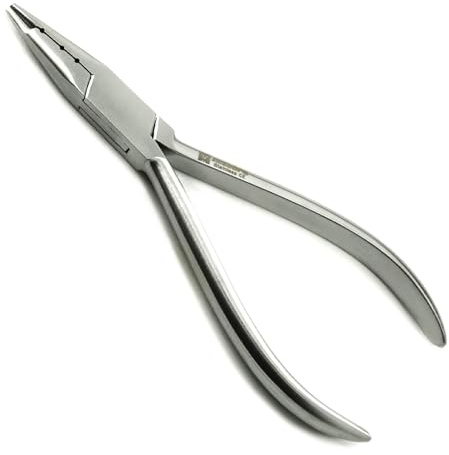 KFO Jarabak Zange Drahtbiegezangen Kieferorthopädie Zahntechnik Dental Wire Bending Pliers