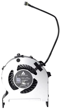 JINTAI Ventilador de refrigeración Cooling 12V 4Pin GPU Fan para HP Z2 Mini G5 L97191-001 Ventilador GPU Cooling Fan
