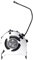 JINTAI Ventilador de refrigeración Cooling 12V 4Pin GPU Fan para HP Z2 Mini G5 L97191-001 Ventilador GPU Cooling Fan