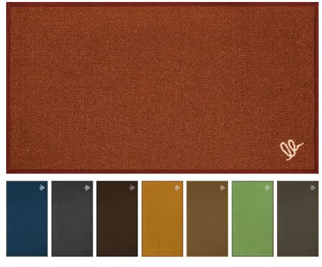 Olivo.shop | Smart Tapis de cuisine antidérapant, tapis de cuisine lavable, tapis de cuisine moderne, polyvalent, tapis de couloir, antidérapant, différentes couleurs et dimensions (40 x 60 cm,