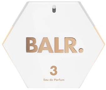 BALR. 3 Eau de Parfum für Damen, 100 ml