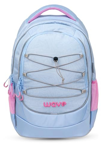 Wave Infinity Boost Schulrucksack (338-90) (Waves Lavender 2)
