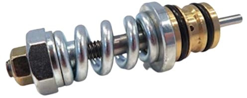 Congparts 310924003 Unloader Valve Kit Compatible with Coleman Powermate Compatible with Homelite Pressure Washer BM802711 BM80320X Compatible with Troy Bilt Pressure Washer 020208