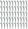 Kühlen Sie Ihre Decke effizient und bewässern Sie Ihre Pflanzen mit unserem 50-teiligen Sprinkler-Set (360°)